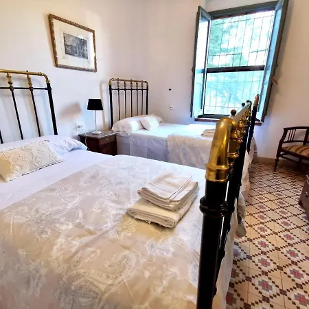 El Molí - Chalet Penaguila